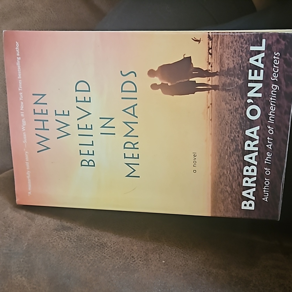 When We Believed in Mermaids